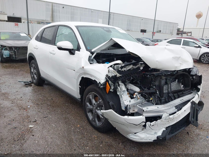 2026 HONDA HR-V AWD LX | 3CZRZ2H33TM704843 | UPCARS