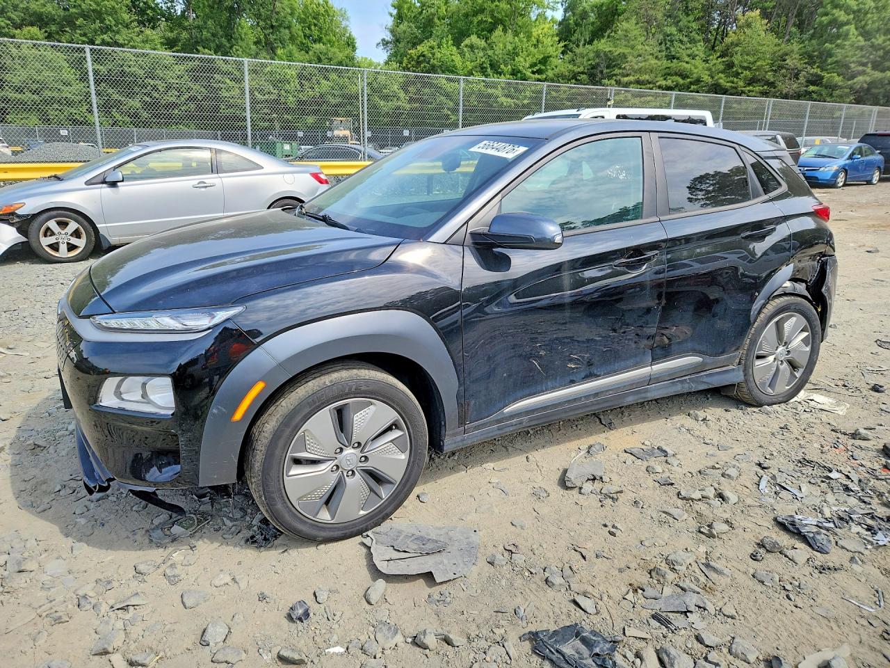 2021 HYUNDAI KONA SEL | KM8K23AG0MU116535 | UPCARS
