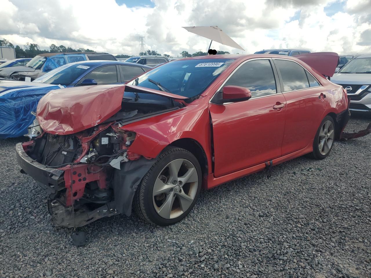 2012 TOYOTA CAMRY SE V6 | 4T1BK1FK1CU514871 | UPCARS