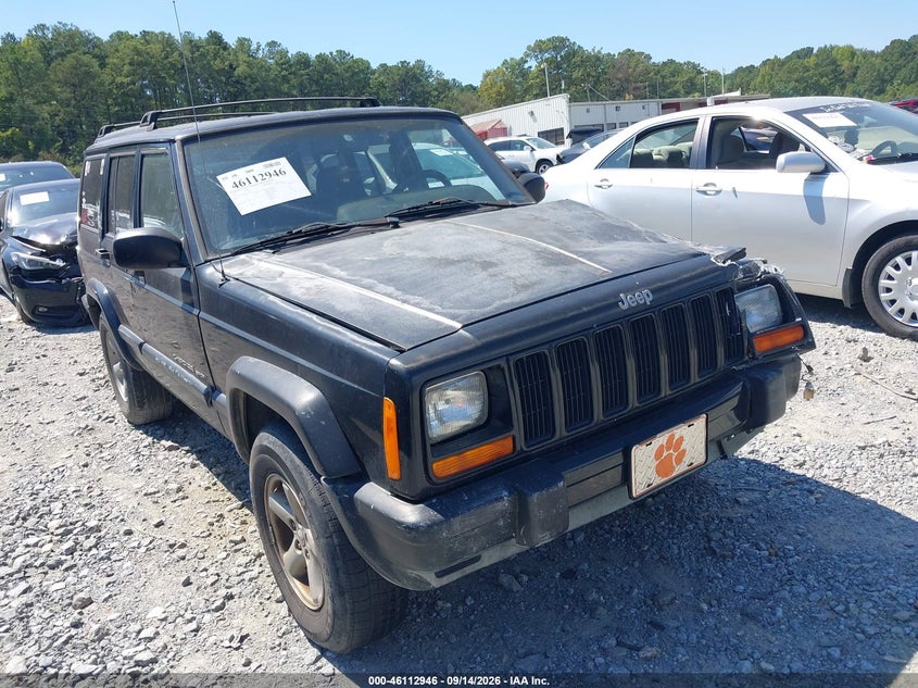 1999 JEEP CHEROKEE CLASSIC/SPORT | 1J4FT68S2XL591123 | UPCARS