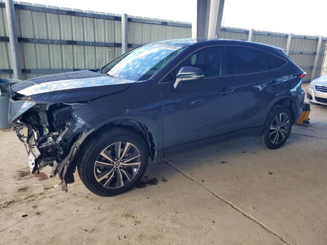 2024 TOYOTA VENZA LE | JTEAAAAH4RJ168416 | UPCARS