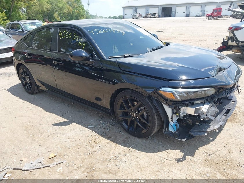 2026 HONDA CIVIC SPORT | 19XFL2H82TE005753 | UPCARS