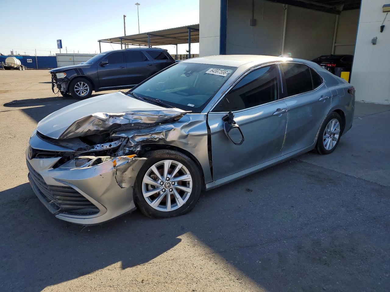 2023 TOYOTA CAMRY LE | 4T1C11AK1PU741983 | UPCARS