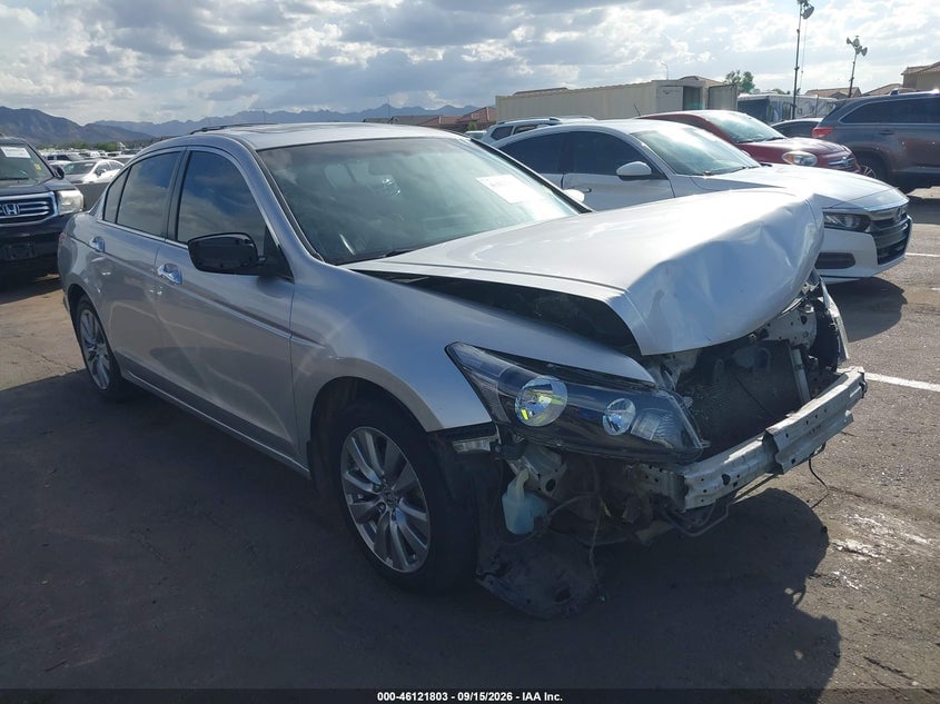 2011 HONDA ACCORD 3.5 EX-L | 1HGCP3F85BA030584 | UPCARS