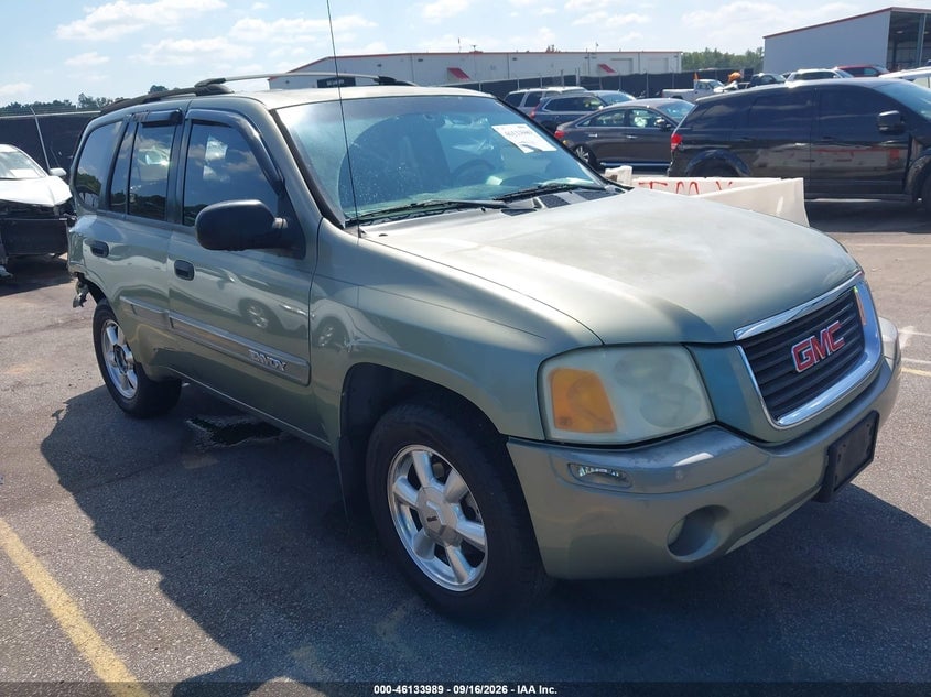 2004 GMC ENVOY SLE | 1GKDS13S142433761 | UPCARS