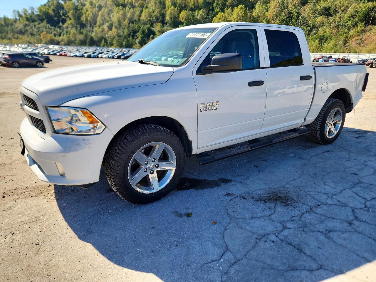 2017 RAM 1500 ST | 1C6RR7KG1HS686881 | UPCARS