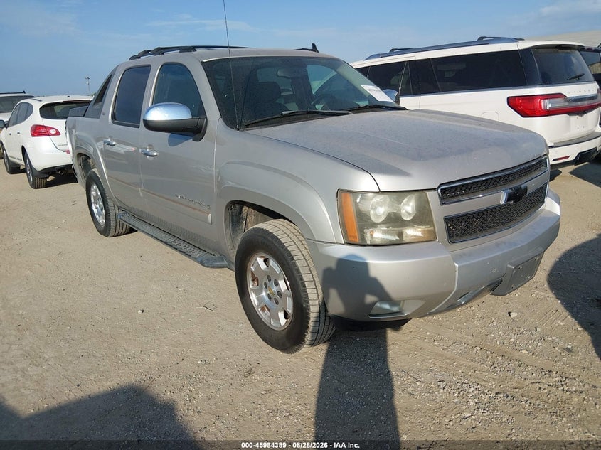 2007 CHEVROLET AVALANCHE 1500 LT | 3GNFK12327G254355 | UPCARS