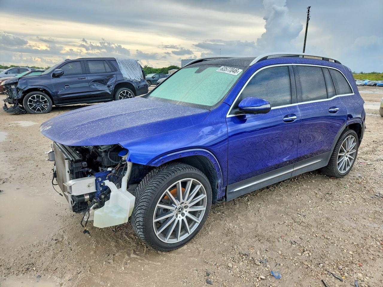 2023 MERCEDES-BENZ GLB-CLASS 250 | W1N4M4GB3PW279416 | UPCARS
