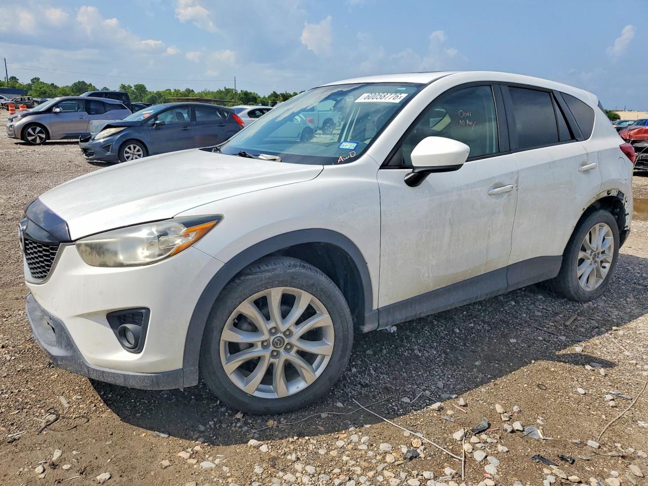 2013 MAZDA CX-5 GT | JM3KE4DE7D0166732 | UPCARS