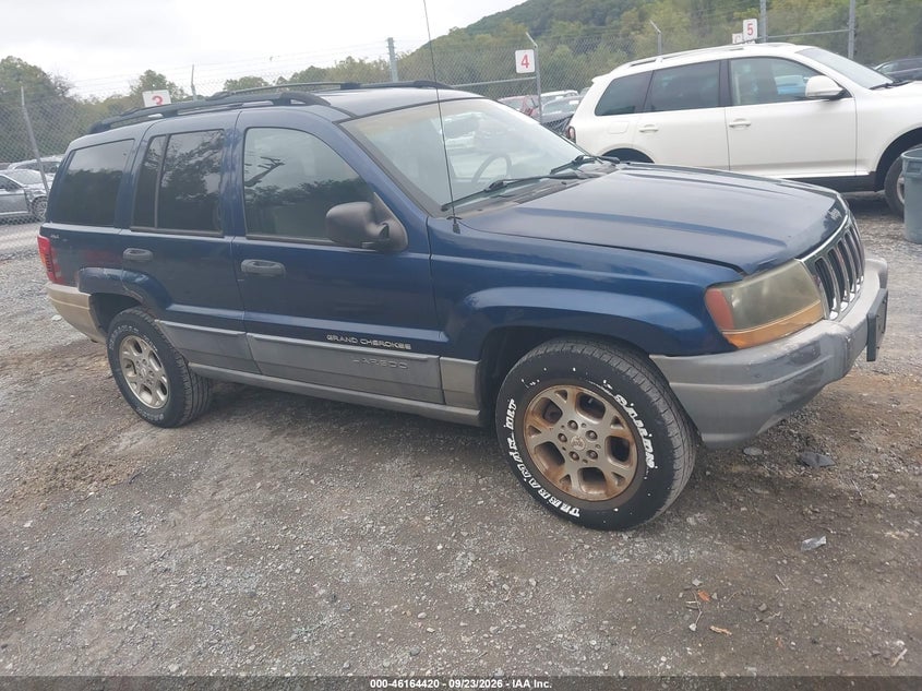 2001 JEEP GRAND CHEROKEE LAREDO | 1J4GW48S31C533478 | UPCARS