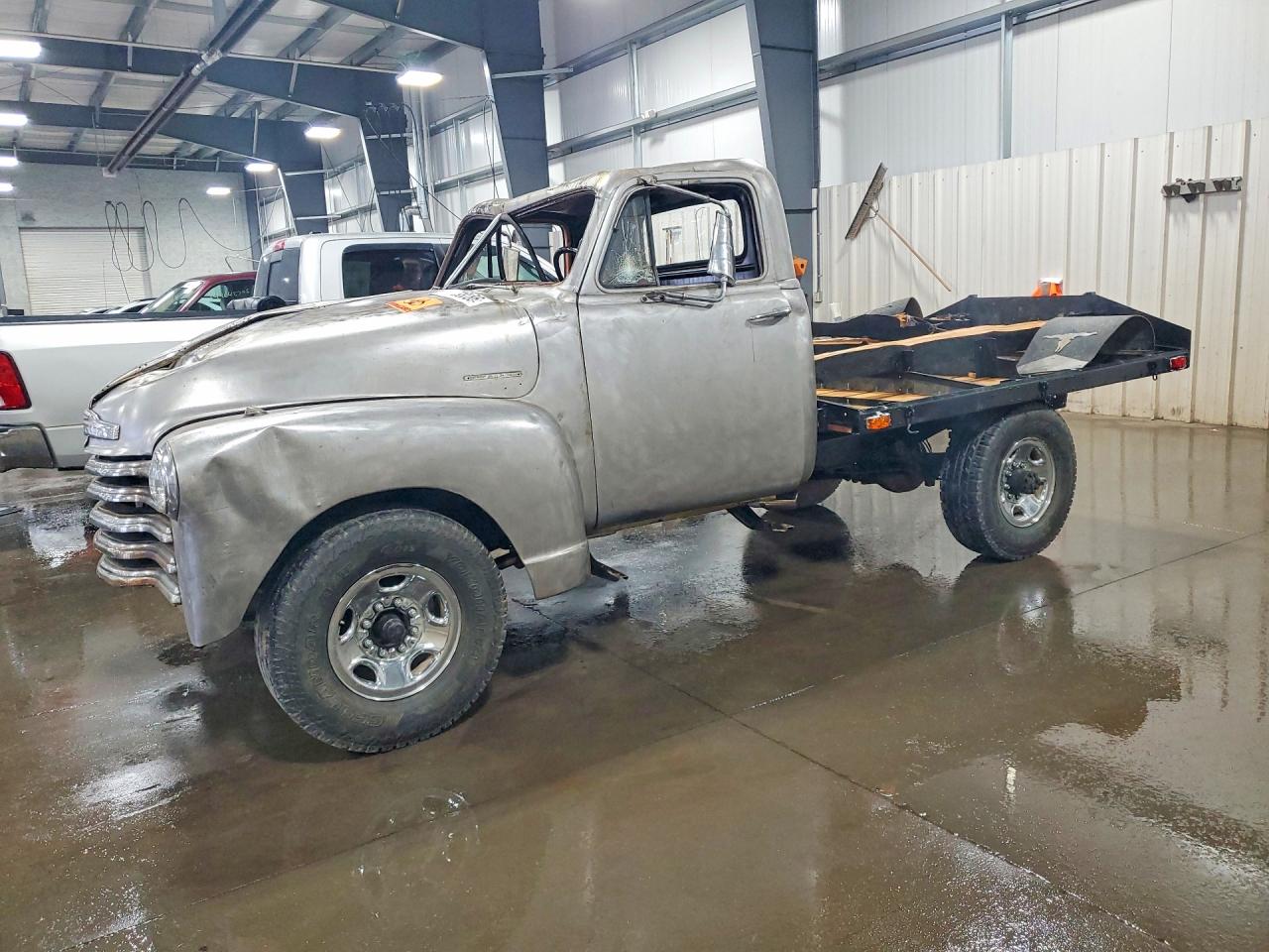 1951 CHEVROLET C/K3500 | 1JCA384063 | UPCARS