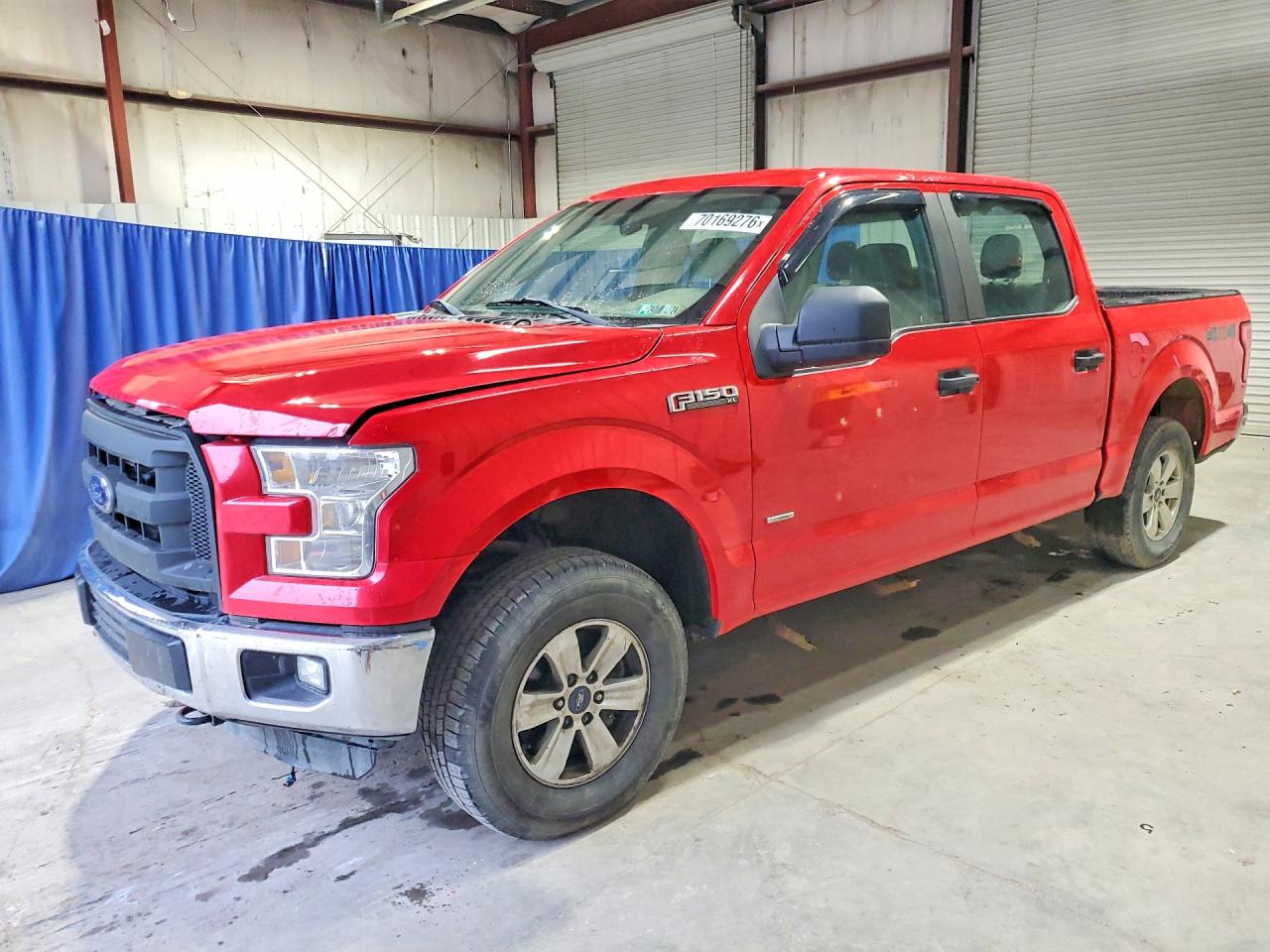 2015 FORD F150 SUPERCREW | 1FTEW1EP2FFC73513 | UPCARS