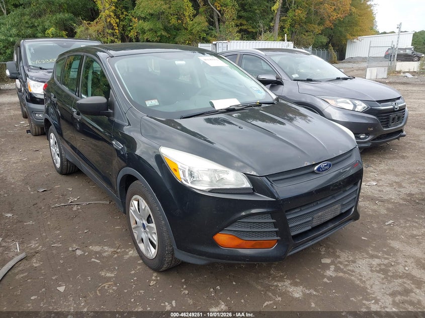 2015 FORD ESCAPE S | 1FMCU0F79FUA47675 | UPCARS