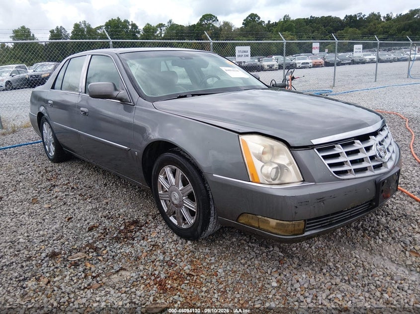 2008 CADILLAC DTS 1SD | 1G6KD57Y08U139963 | UPCARS