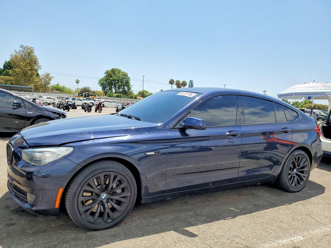 2010 BMW 5 SERIES GT | WBASN4C51AC209527 | UPCARS