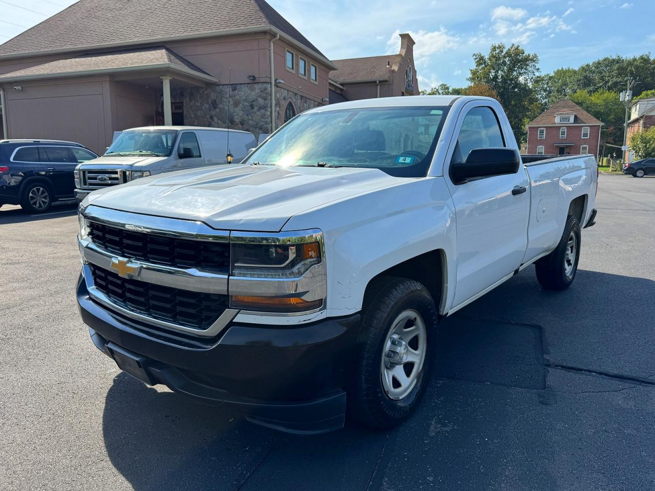 2016 CHEVROLET SILVERADO C1500 | 1GCNCNEHXGZ428396 | UPCARS