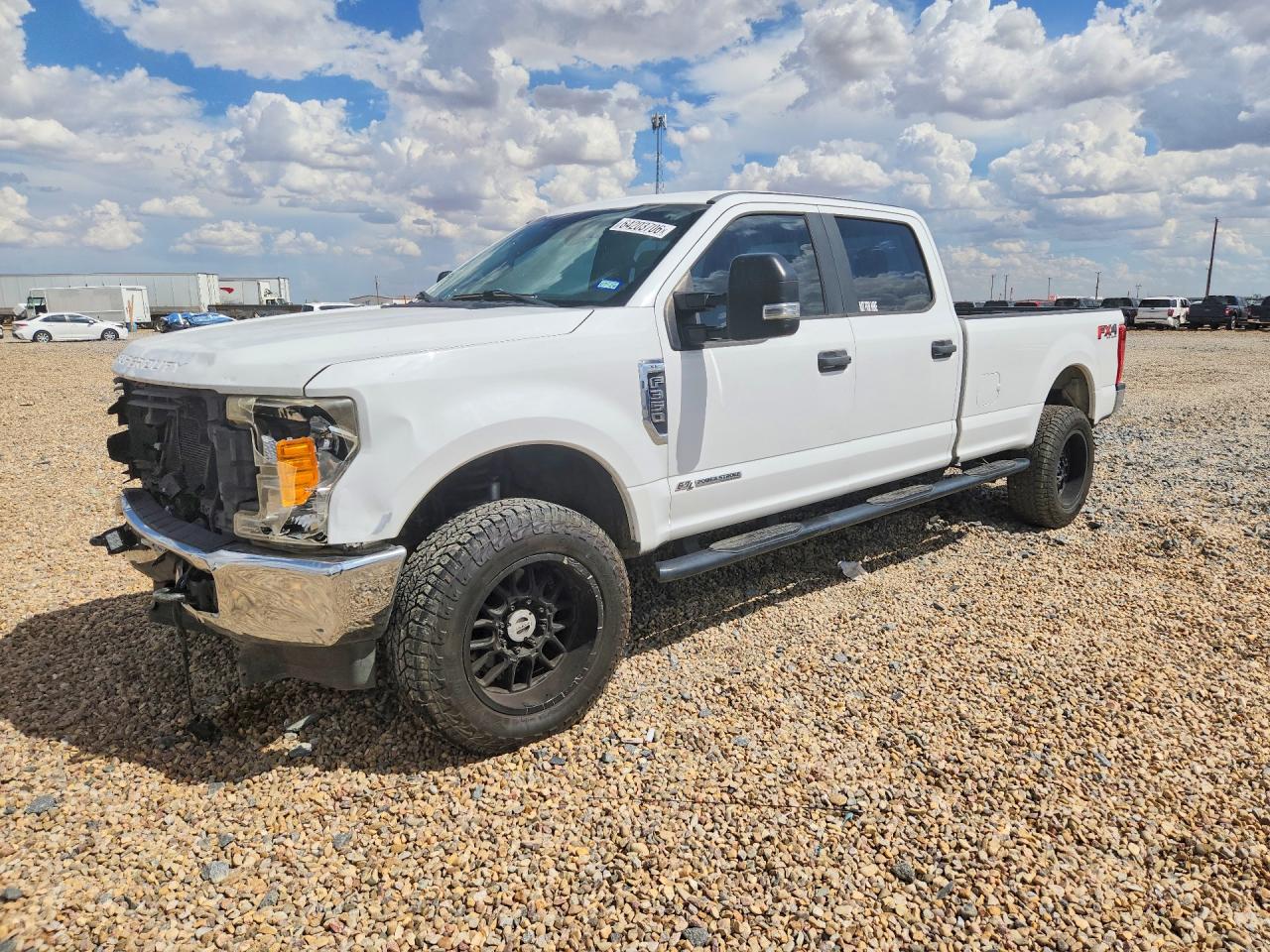 2017 FORD F350 SUPER DUTY | 1FT8W3BT3HEE34874 | UPCARS