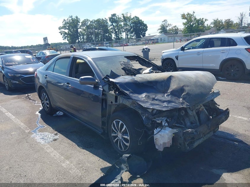 2010 TOYOTA CAMRY LE | 4T1BF3EKXAU579054 | UPCARS
