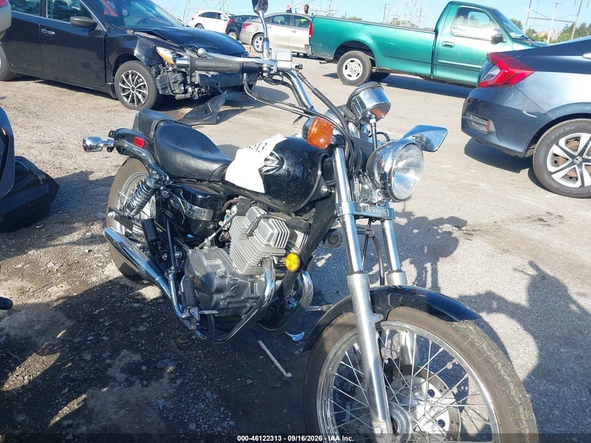 2015 HONDA CMX250 C | JH2MC1308FK901406 | UPCARS