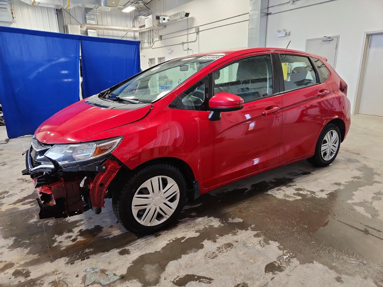 2019 HONDA FIT LX | 3HGGK5H5XKM104406 | UPCARS