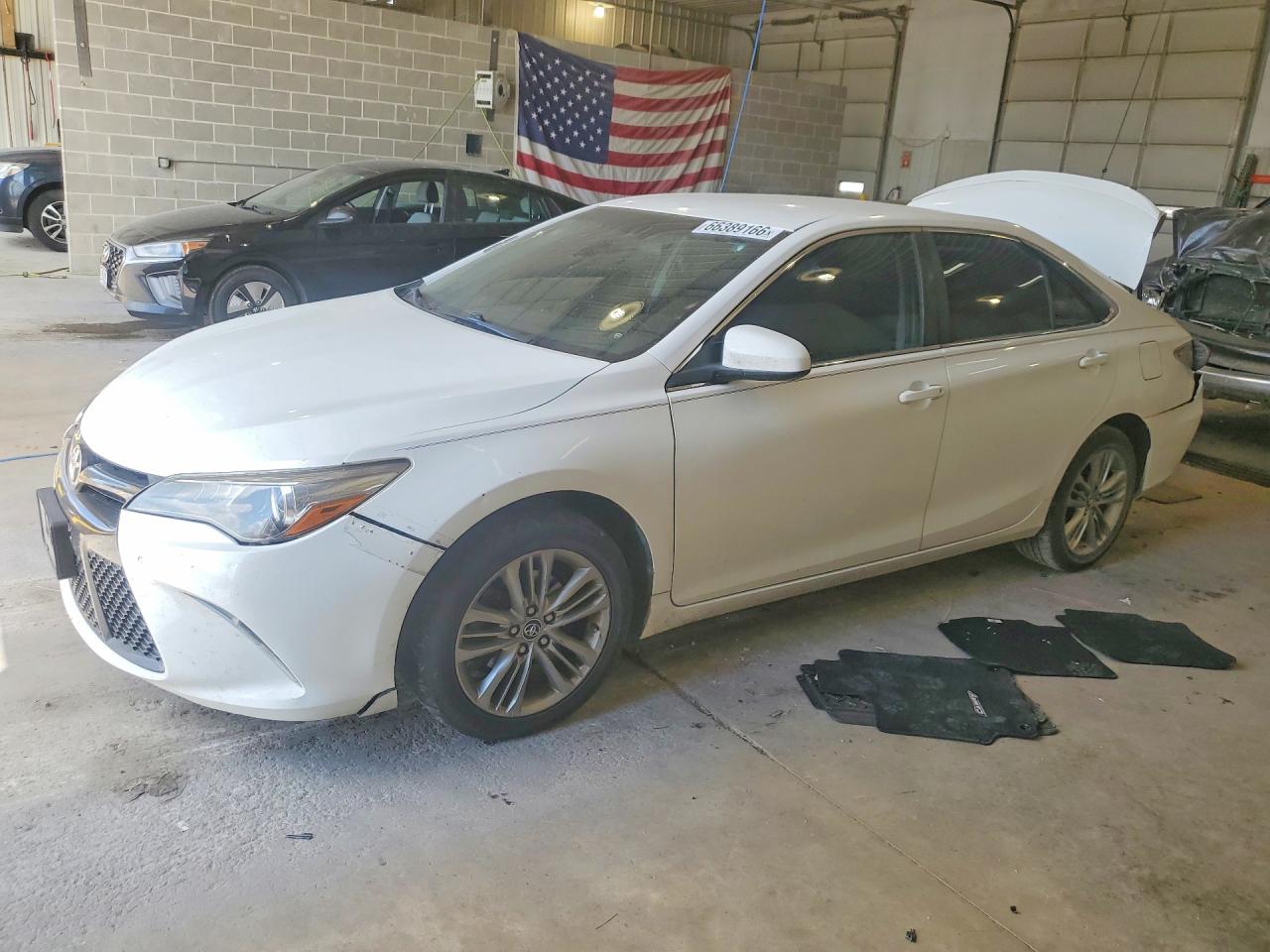 2015 TOYOTA CAMRY SE | 4T1BF1FK3FU075715 | UPCARS