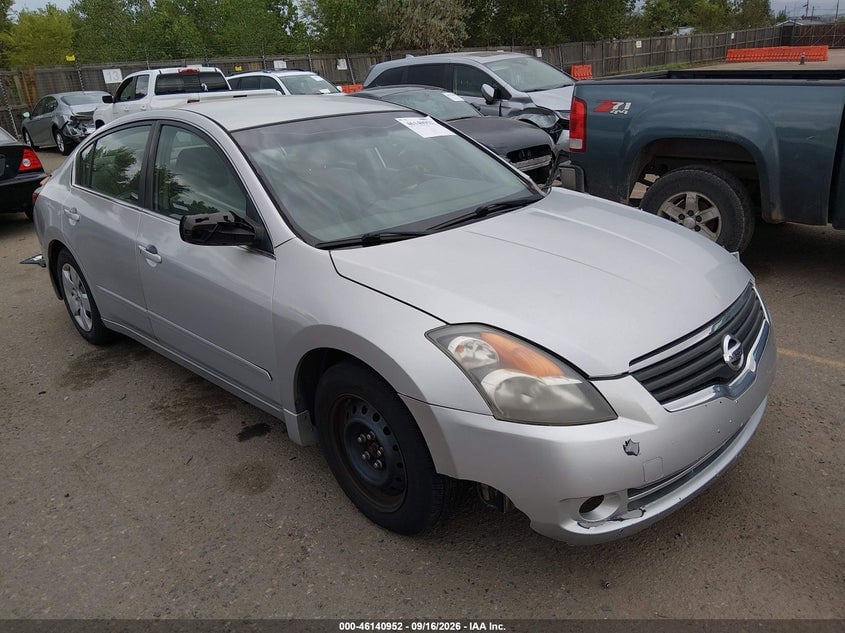 2008 NISSAN ALTIMA 2.5 S | 1N4AL21E68N443498 | UPCARS