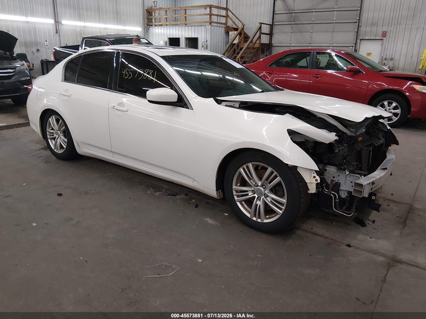 2015 INFINITI Q40 | JN1CV6AR6FM521193 | UPCARS