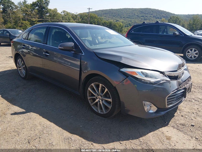 2014 TOYOTA AVALON | 4T1BK1EB2EU111521 | UPCARS