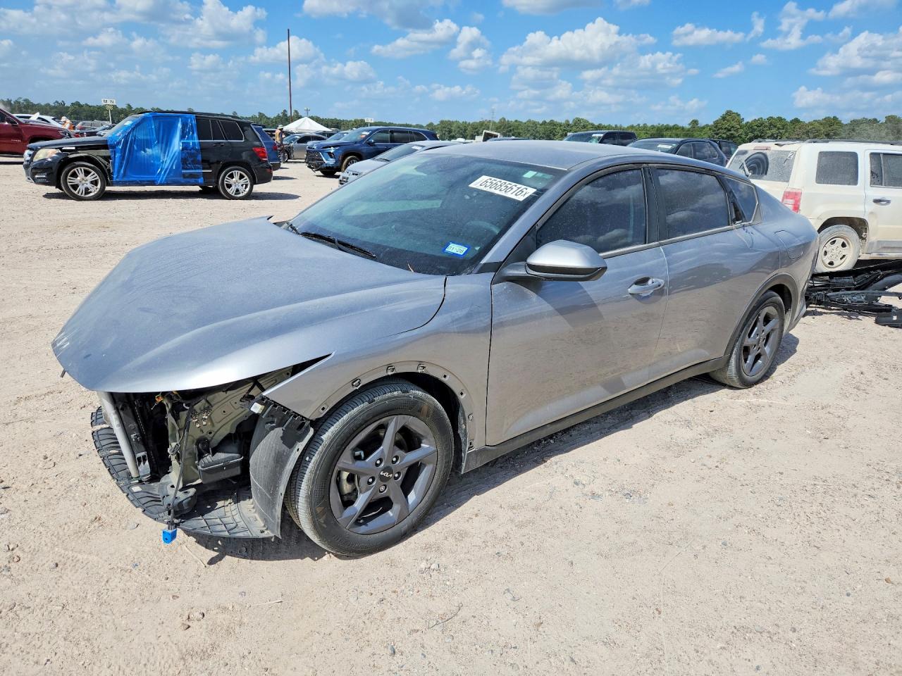 2025 KIA ALL OTHER LXS | 3KPFT4DE4SE141856 | UPCARS