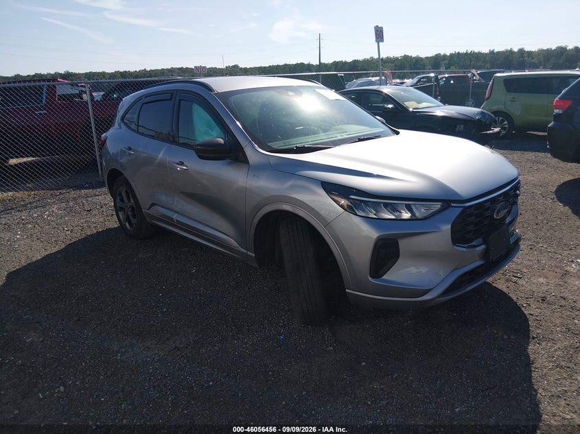 2024 FORD ESCAPE ST-LINE | 1FMCU9MN8RUA11809 | UPCARS