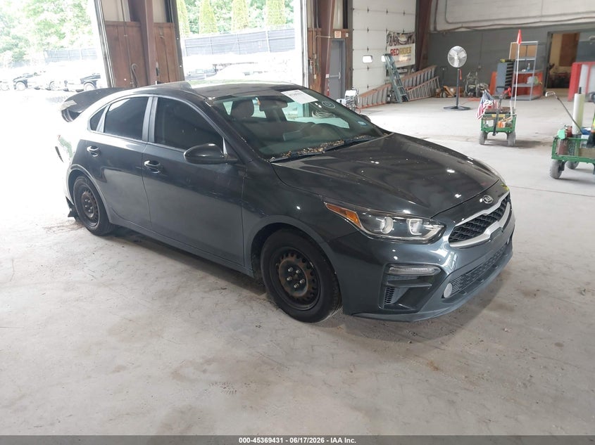 2019 KIA FORTE FE | 3KPF24AD2KE139506 | UPCARS