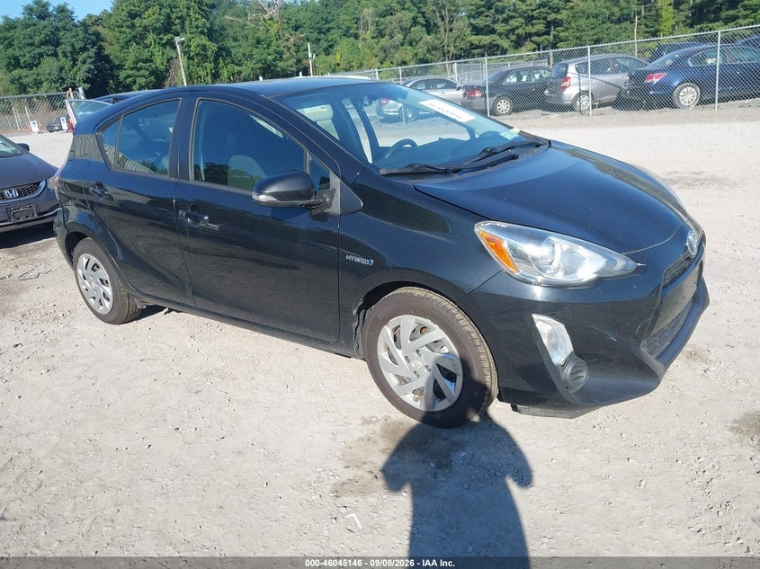 2015 TOYOTA PRIUS C THREE | JTDKDTB36F1100399 | UPCARS