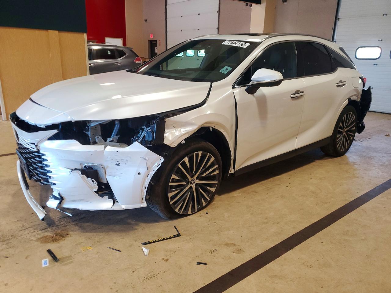 2024 LEXUS RX350H PREMIUM+ | 2T2BBMCA8RC033308 | UPCARS