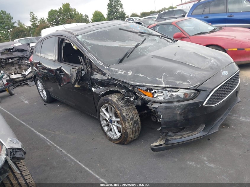 2016 FORD FOCU SE | 1FADP3K20GL249118 | UPCARS
