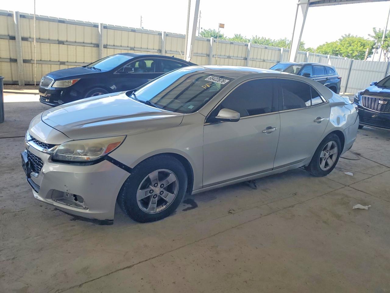 2016 CHEVROLET MALIBU LT | 1G11C5SA9GF157380 | UPCARS