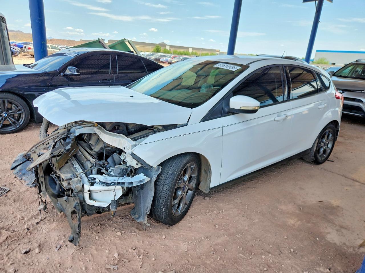 2013 FORD FOCU SE | 1FADP3K20DL152495 | UPCARS
