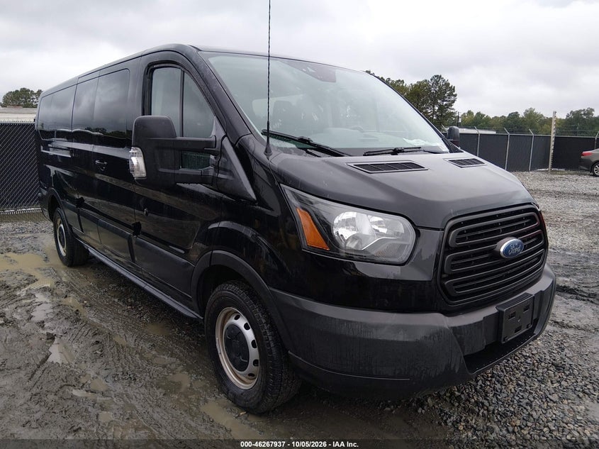 2019 FORD TRANSIT-350 XL | 1FBZX2ZM6KKA03050 | UPCARS