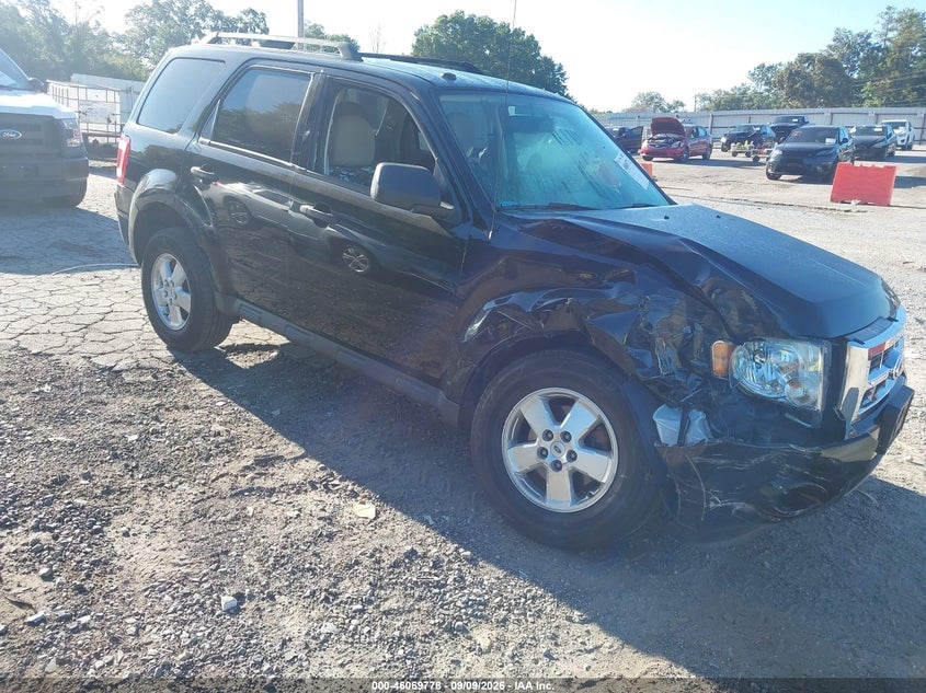 2012 FORD ESCAPE XLT | 1FMCU0D79CKC82166 | UPCARS
