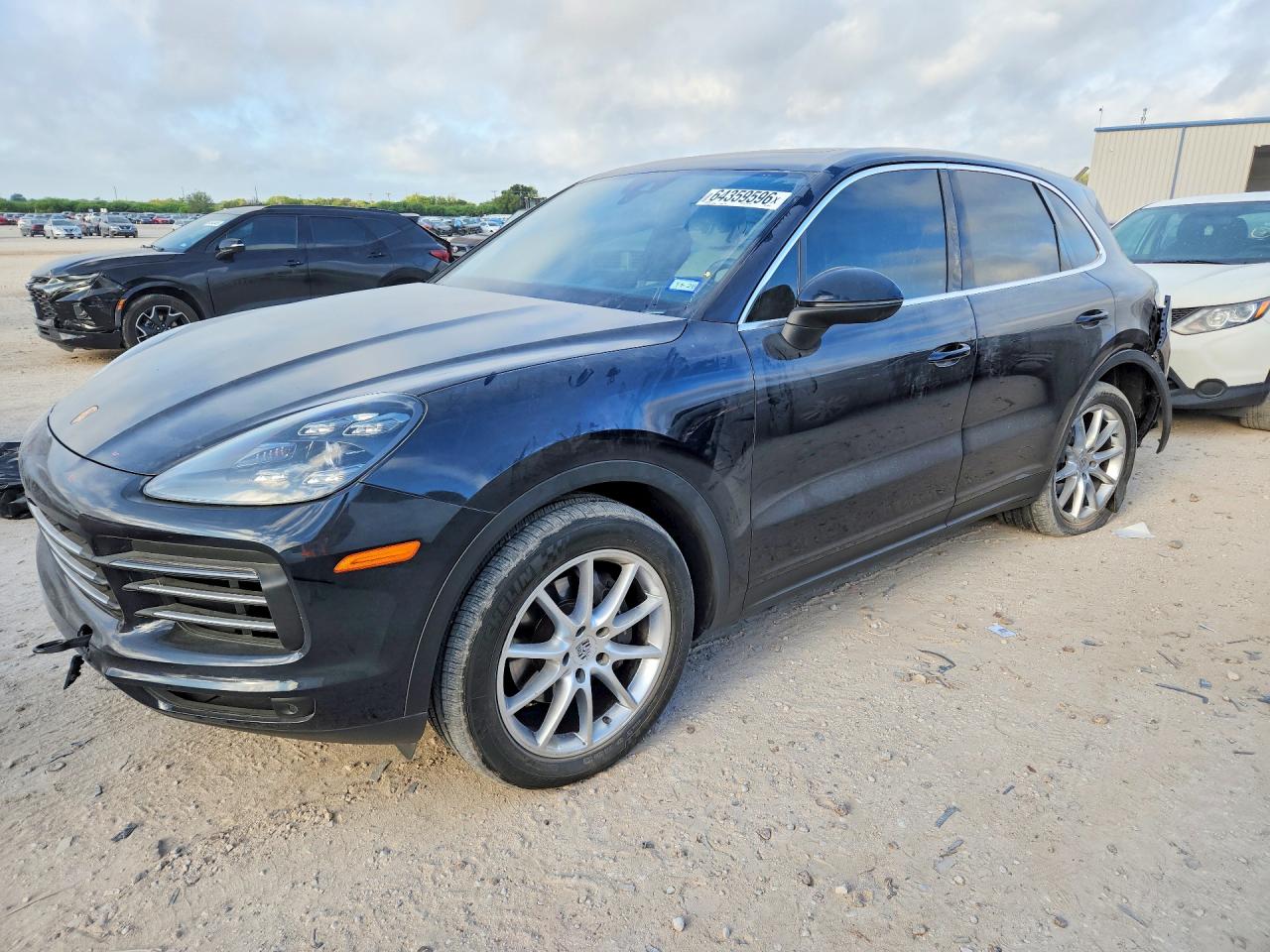 2019 PORSCHE CAYENNE | WP1AA2AY0KDA09678 | UPCARS