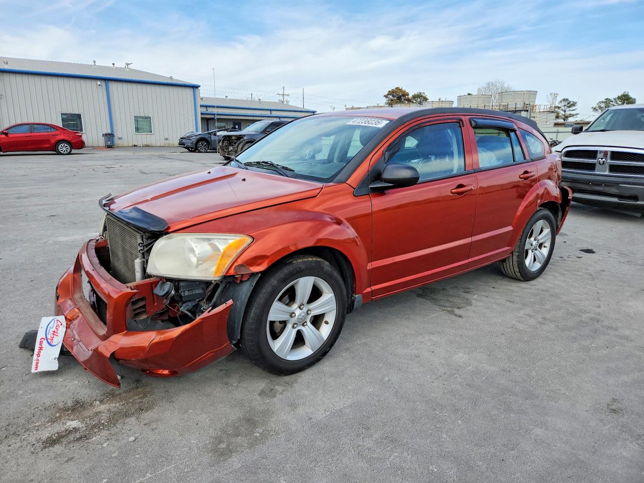 2010 DODGE CALIBER MAINSTREET | 1B3CB3HA3AD615546 | UPCARS