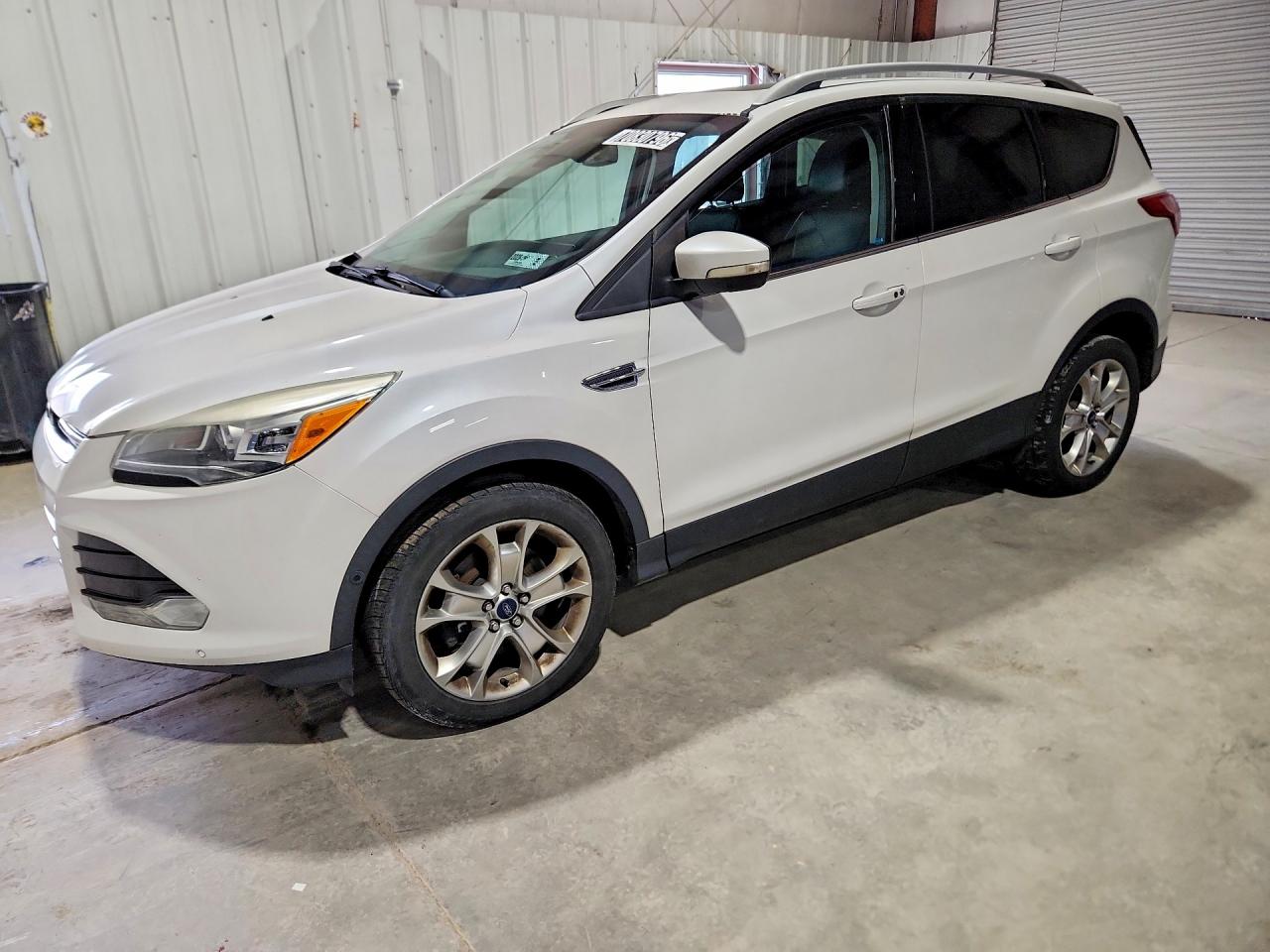 2015 FORD ESCAPE TITANIUM | 1FMCU9J96FUB12043 | UPCARS