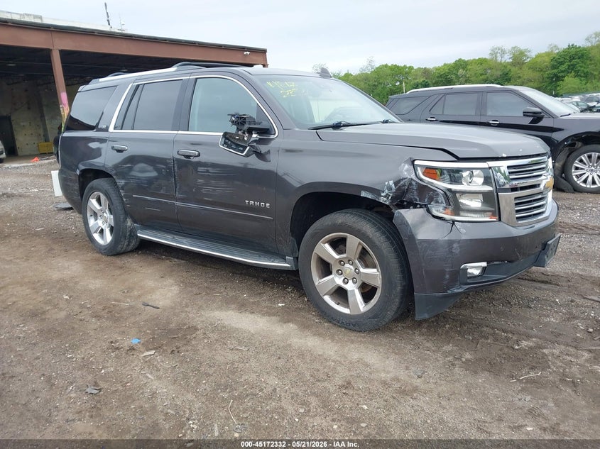 2015 CHEVROLET TAHOE LTZ | 1GNSKCKC0FR673944 | UPCARS