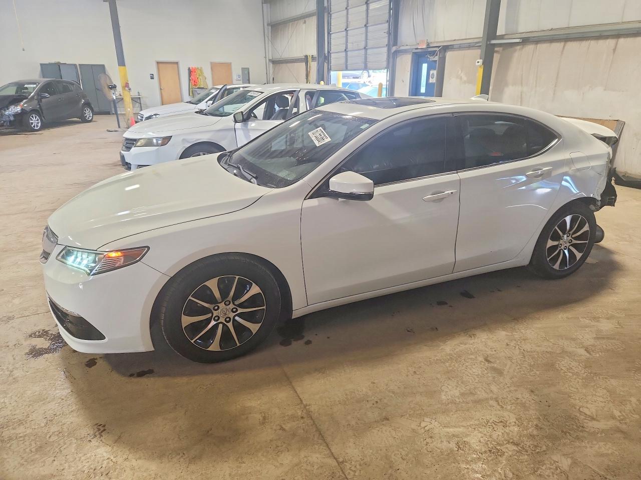 2015 ACURA TLX | 19UUB1F35FA024172 | UPCARS
