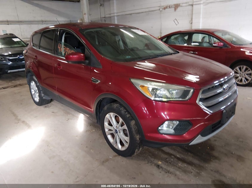 2017 FORD ESCAPE SE | 1FMCU9GD2HUC66733 | UPCARS