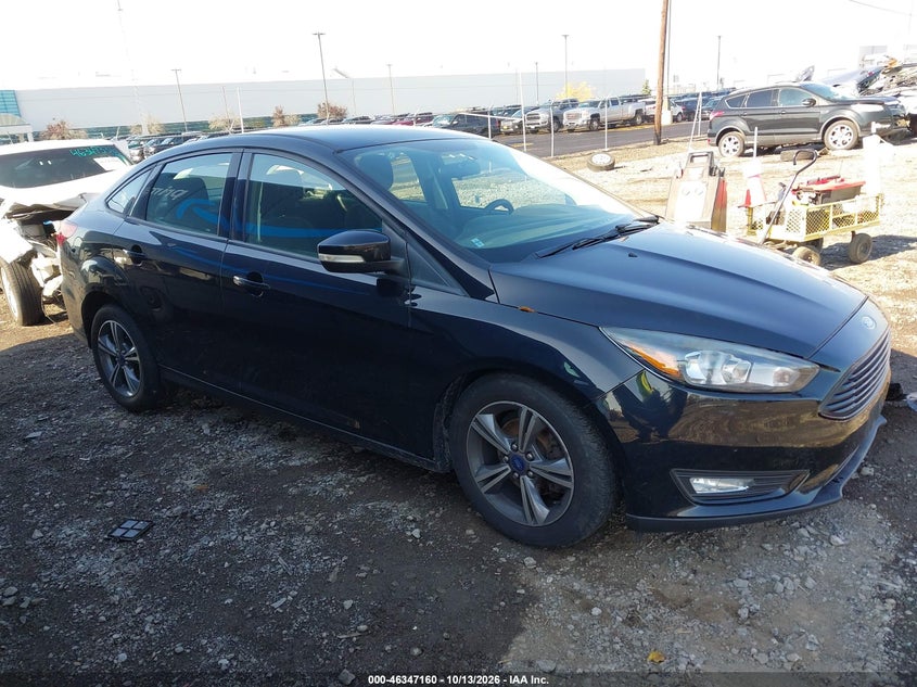 2017 FORD FOCU SE | 1FADP3FE5HL339855 | UPCARS