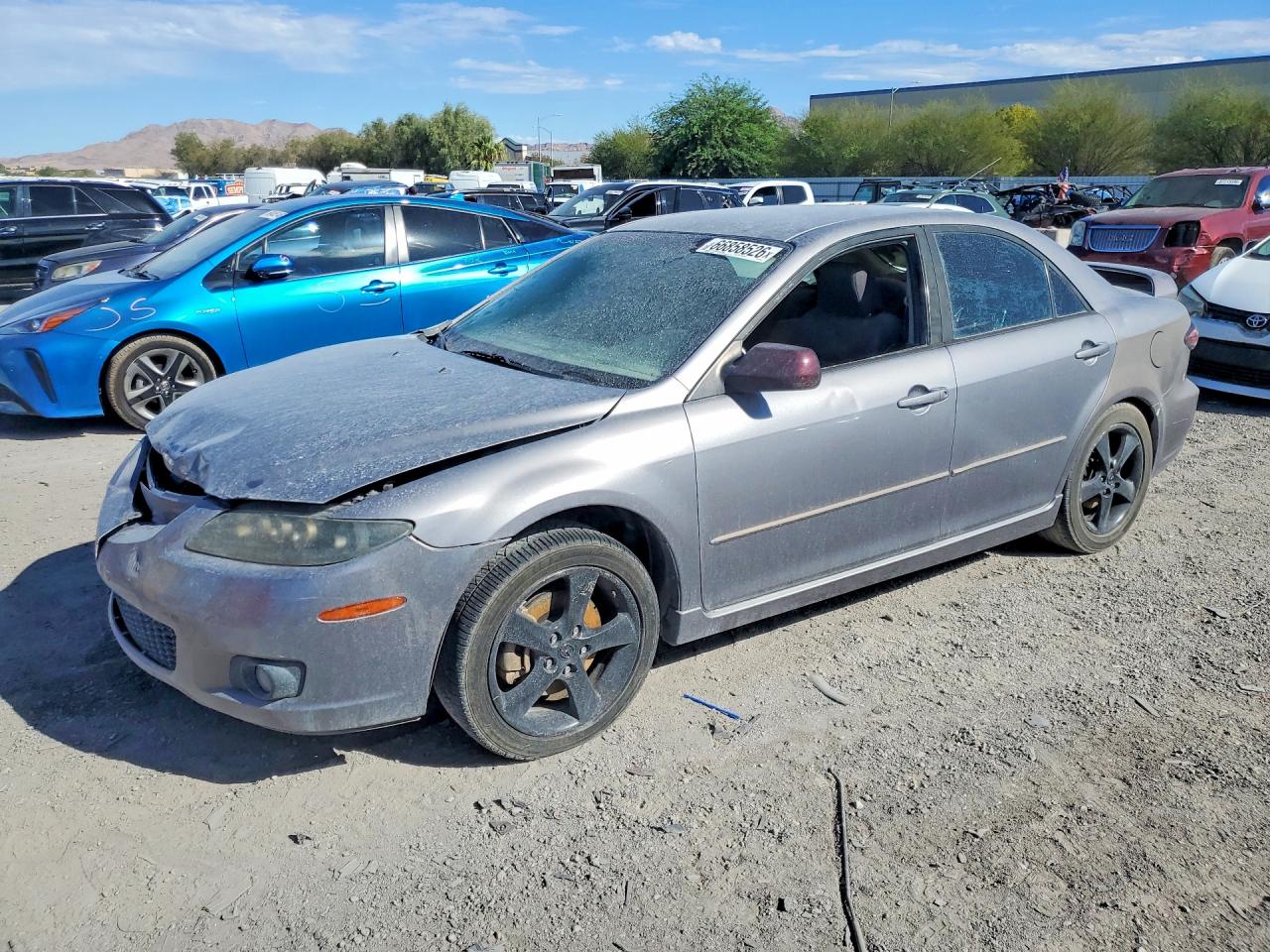 2006 MAZDA 6 S | 1YVHP80DX65M47361 | UPCARS