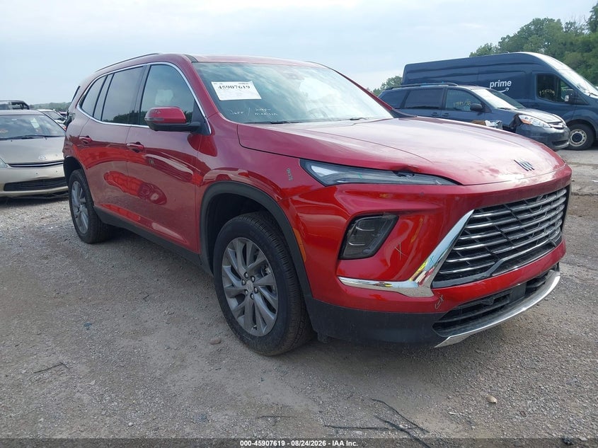2026 BUICK ENCLAVE | 5GAEVAKS6TJ303568 | UPCARS