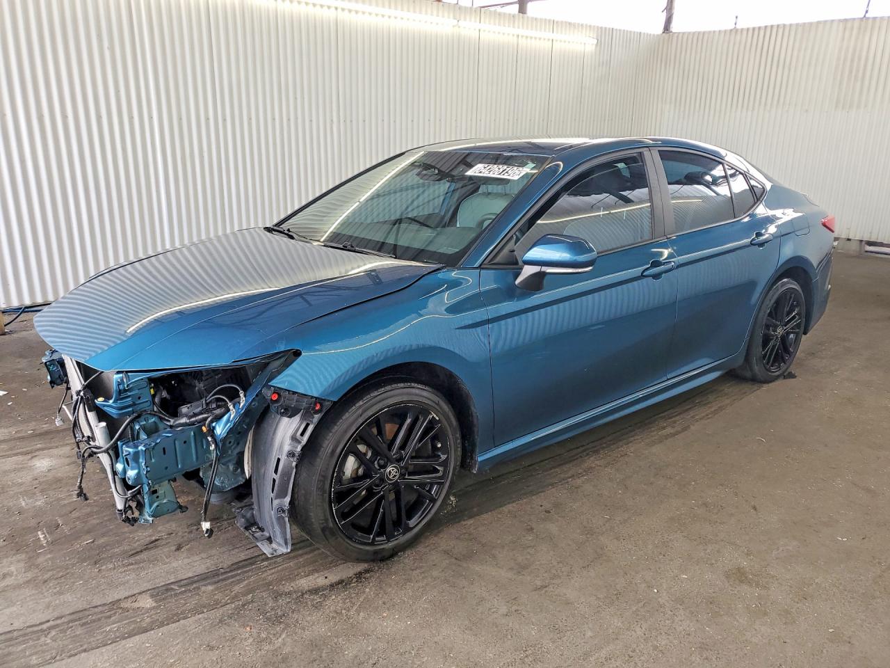 2025 TOYOTA CAMRY SE | 4T1DAACK4SU577459 | UPCARS