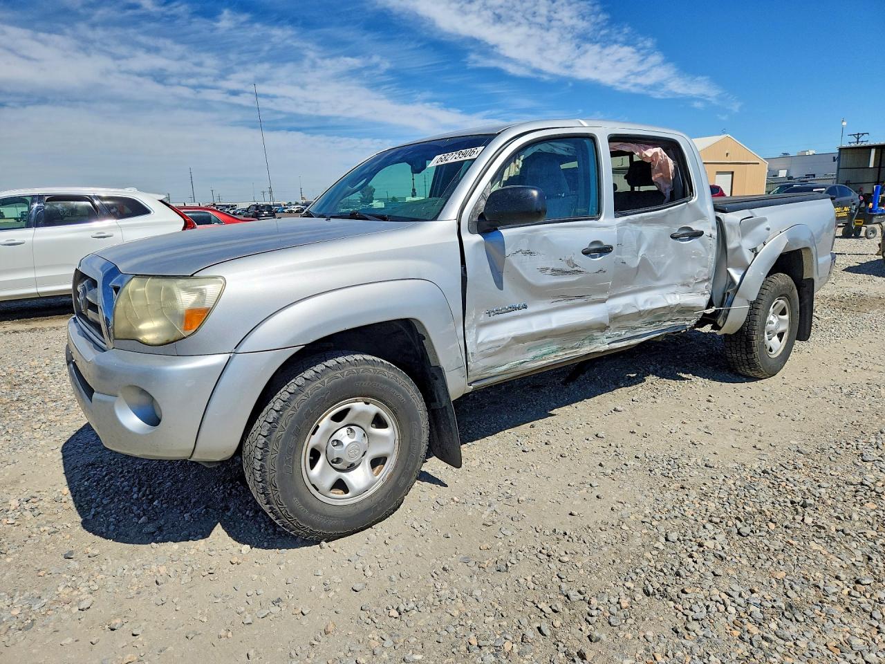 2010 TOYOTA TACOMA V6 | 3TMLU4EN3AM042058 | UPCARS