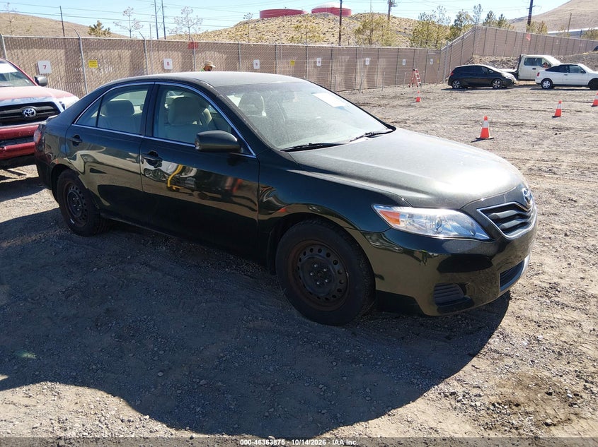 2010 TOYOTA CAMRY LE | 4T4BF3EKXAR030699 | UPCARS